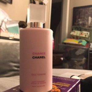 Chanel Chance Eau Tendre Body Moisture
